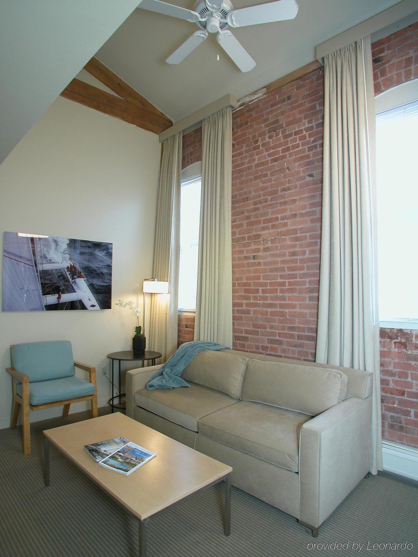 Mill Street Inn Newport Pokoj fotografie
