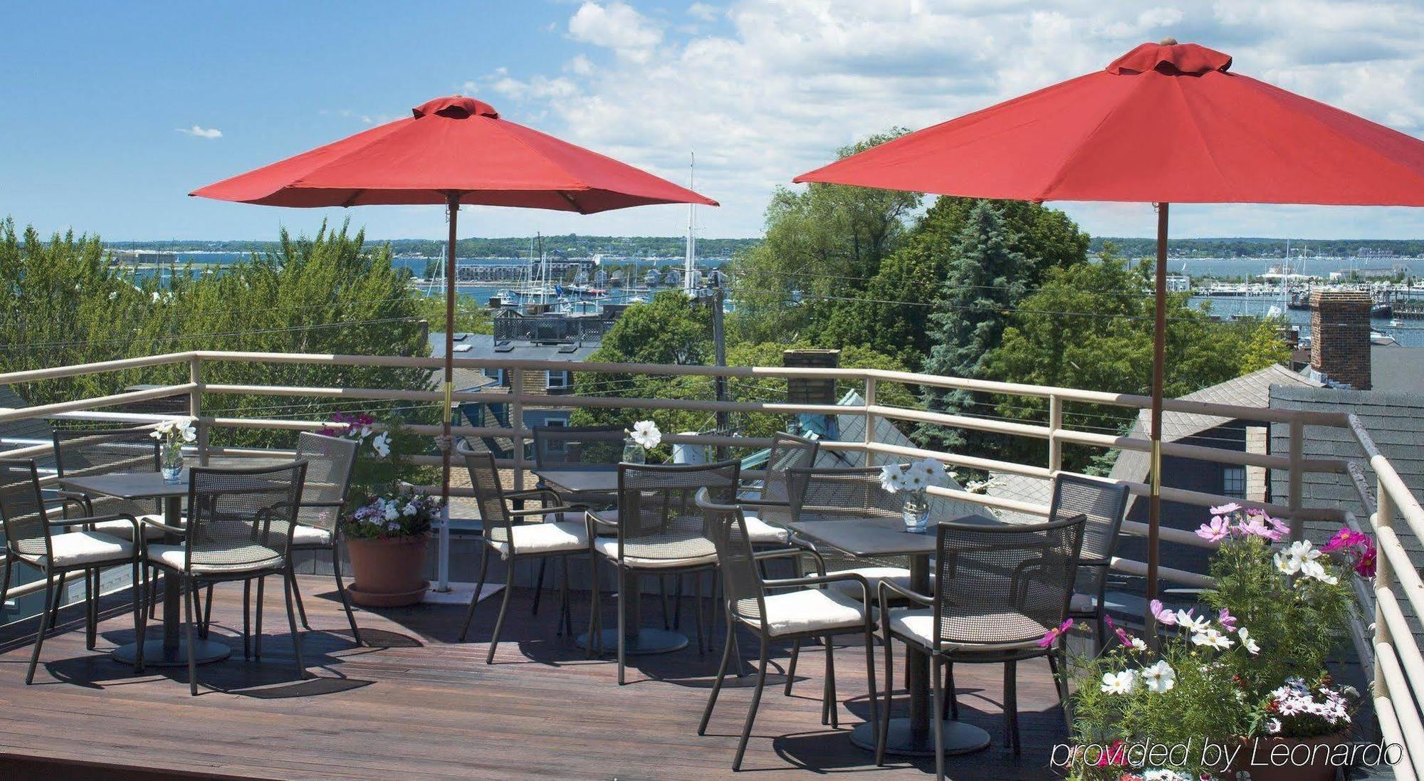 Mill Street Inn Newport Restaurace fotografie