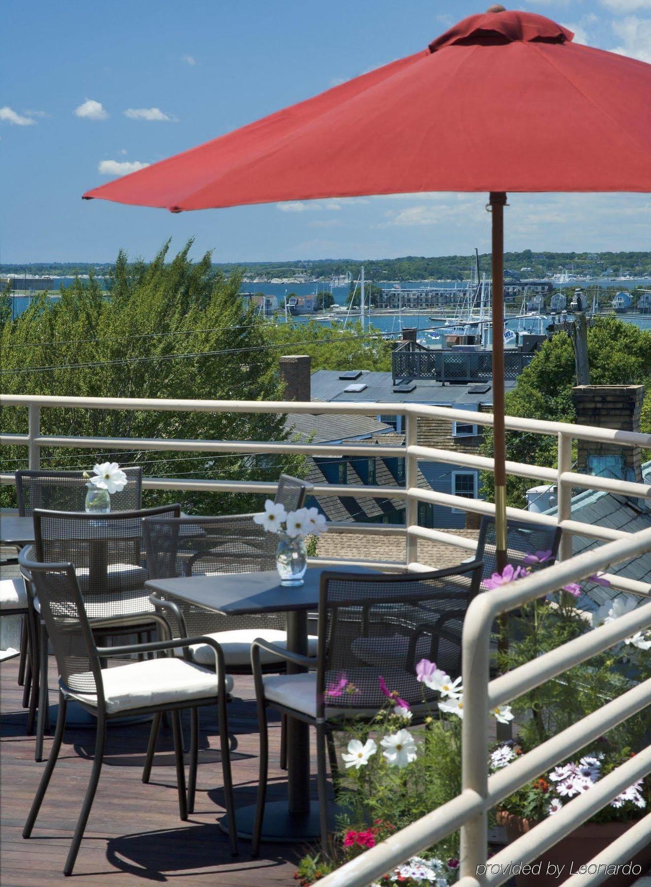 Mill Street Inn Newport Restaurace fotografie