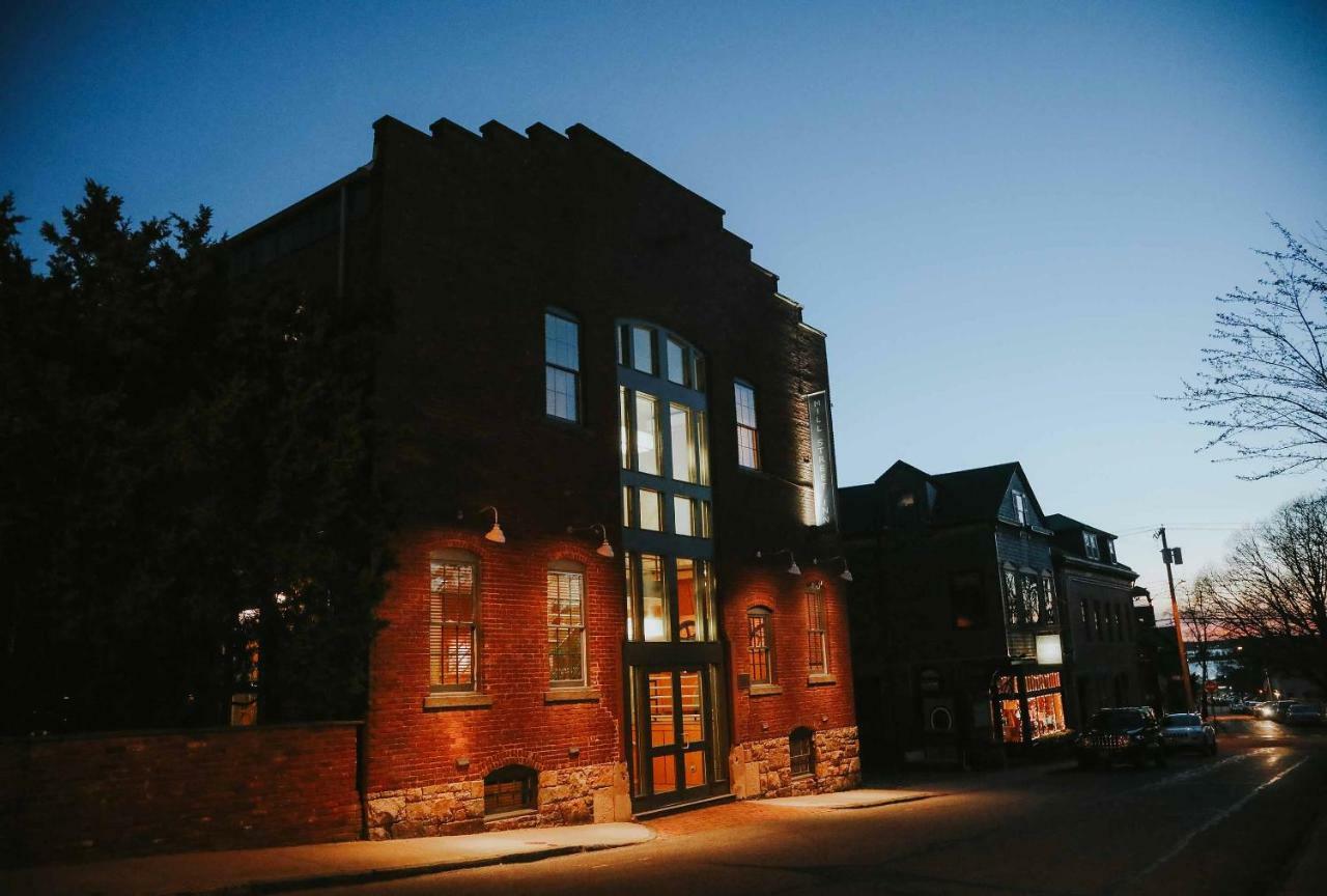 Mill Street Inn Newport Exteriér fotografie